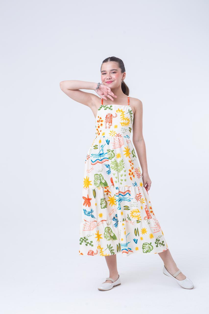 Vestido Filha