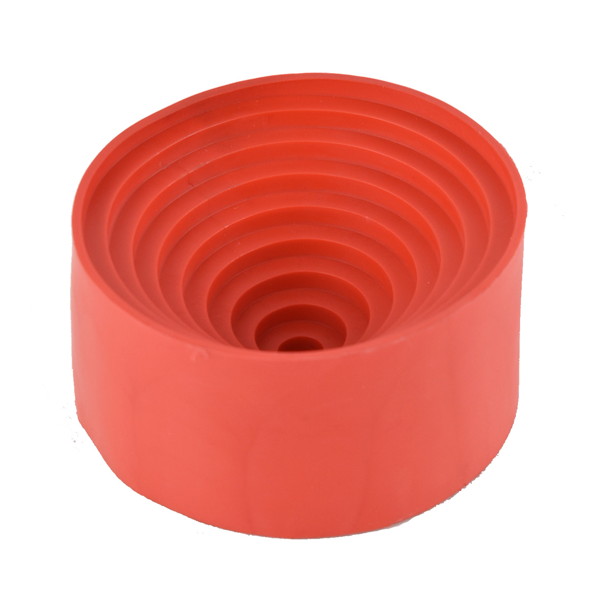 SUPORTE ANEL DE SILICONE PARA ESTABILIZAÇÃO DE BALÃO FUNDO REDONDO