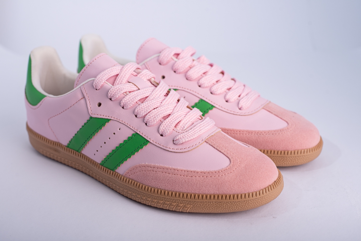 TENIS RECIFE ROSA / VERDE 3308.33041