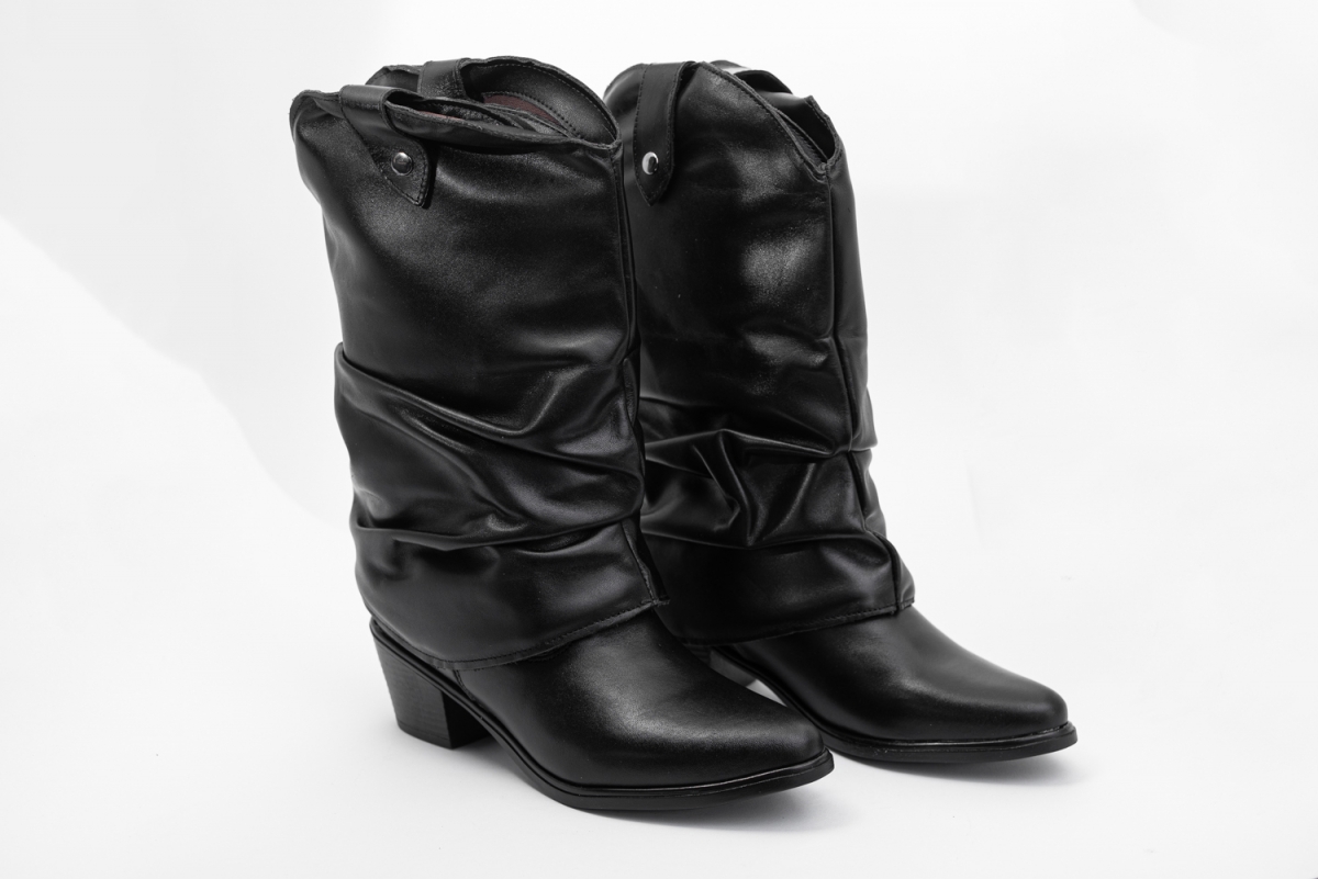 BOTA VBL PRETA 2 EM 1 C1016