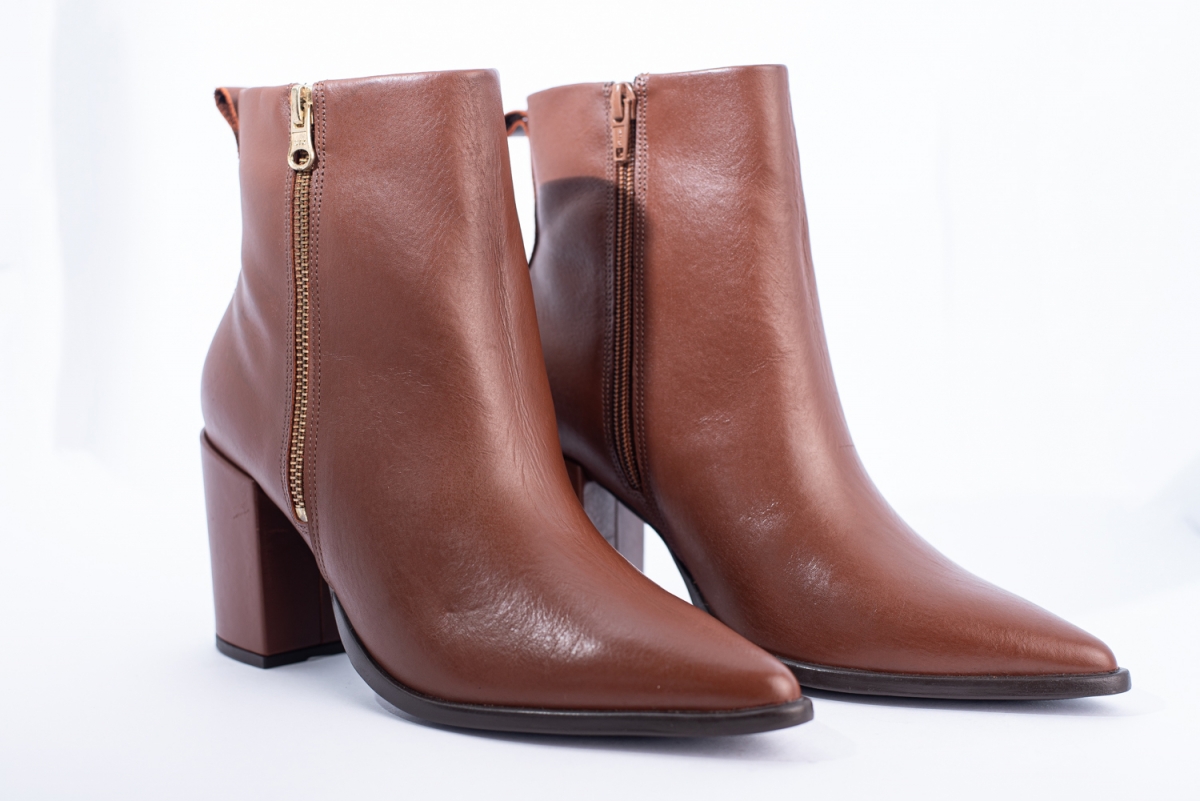 BOTA VBL MARROM 2655 - 5E