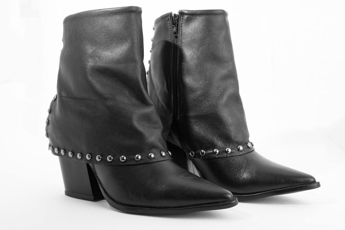 BOTA ALABAMA PRETA