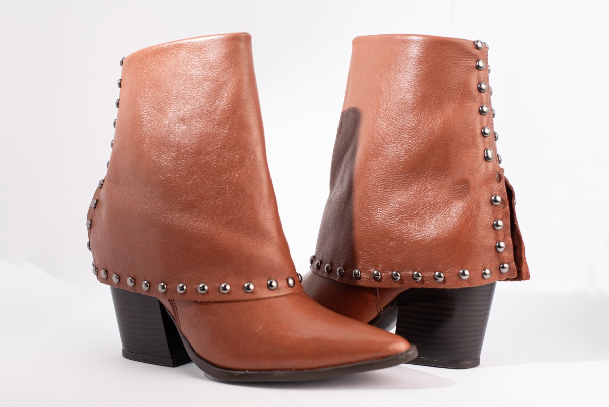BOTA ALABAMA MARROM 