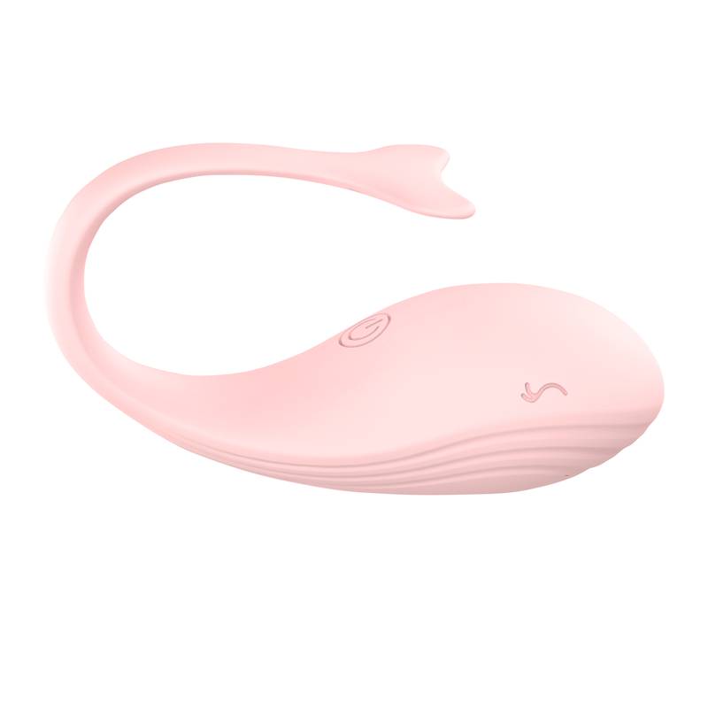 VIBRADOR RECARREGÁVEL BALEIA VIA APP QUALQUER DISTÂNCIA