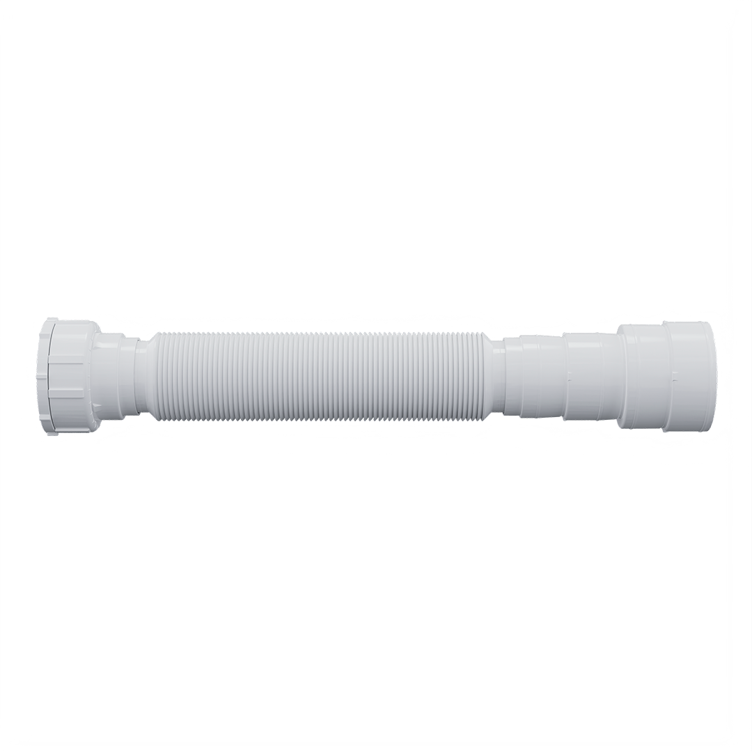 Sifão Tubo Extensivo Branco 70 cm Don Artesano