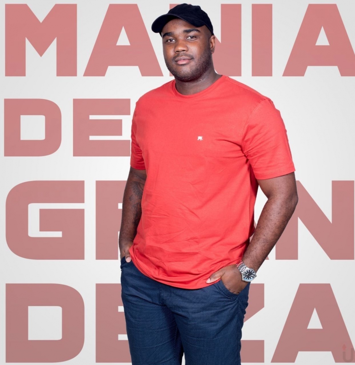 Camiseta Básica Plus Size Griffo Essencial 