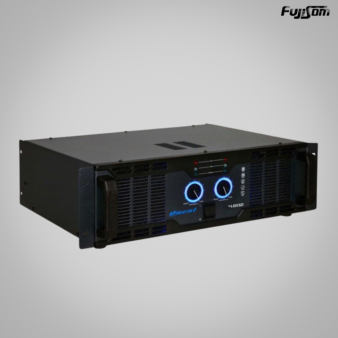 AMPLIF. ONEAL OLP-4.602 2OHMS 650W RMS