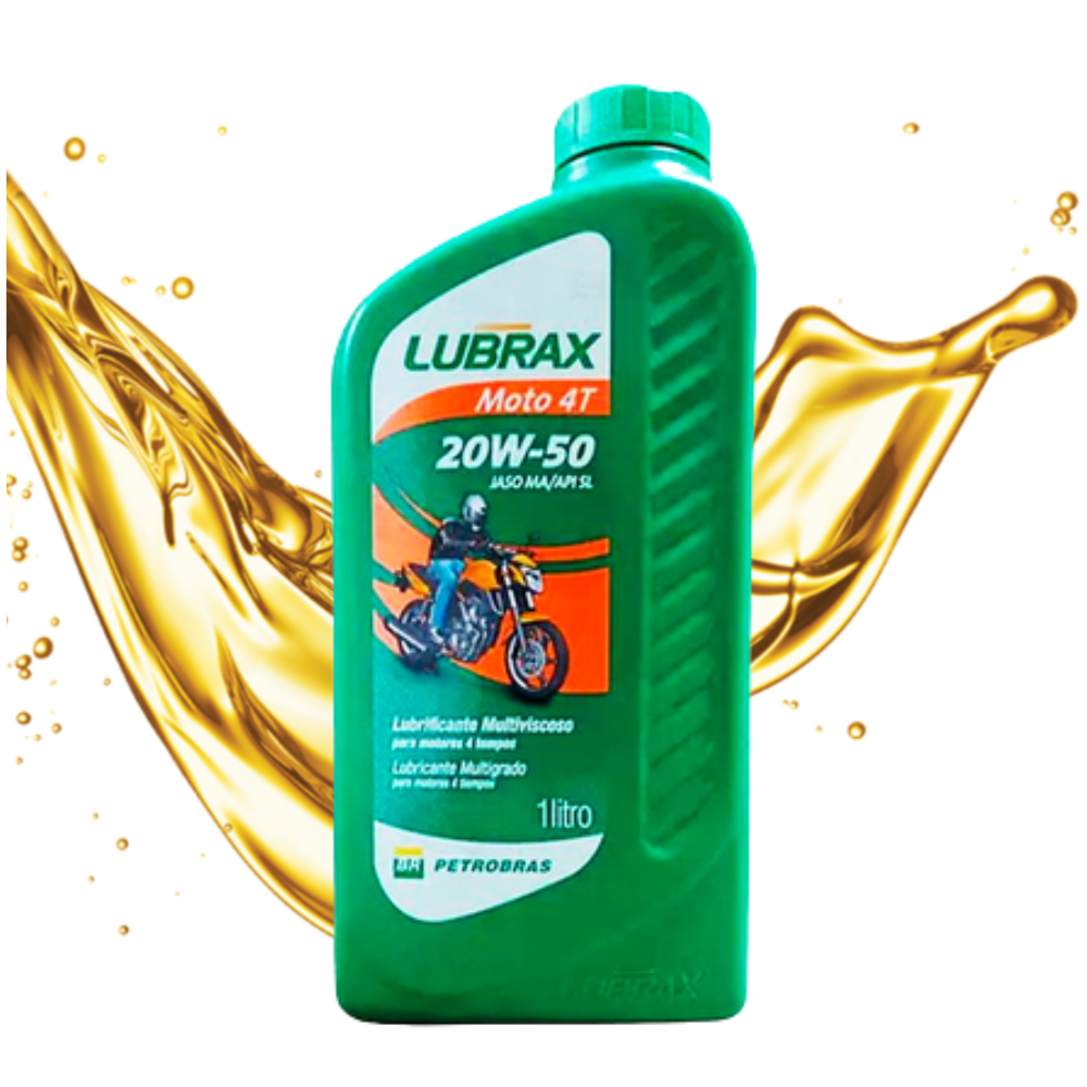 Óleo Motor | Lubrax Mineral | 20W - 50 