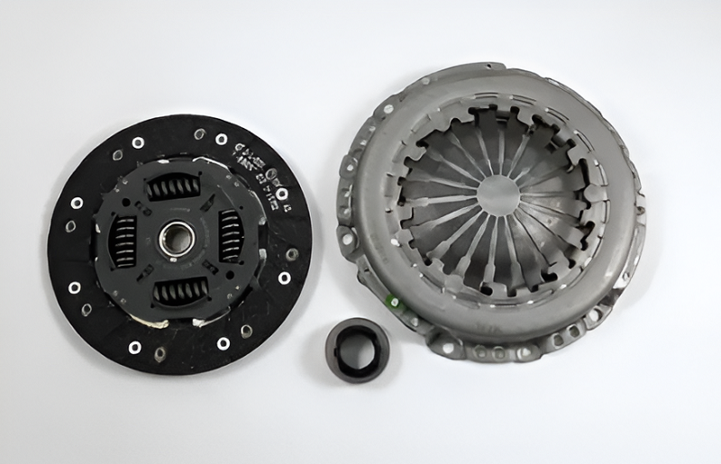 KIT EMBREAGEM PEUGEOT 307 1.6 16 VALVULAS 2002 ATE 2012