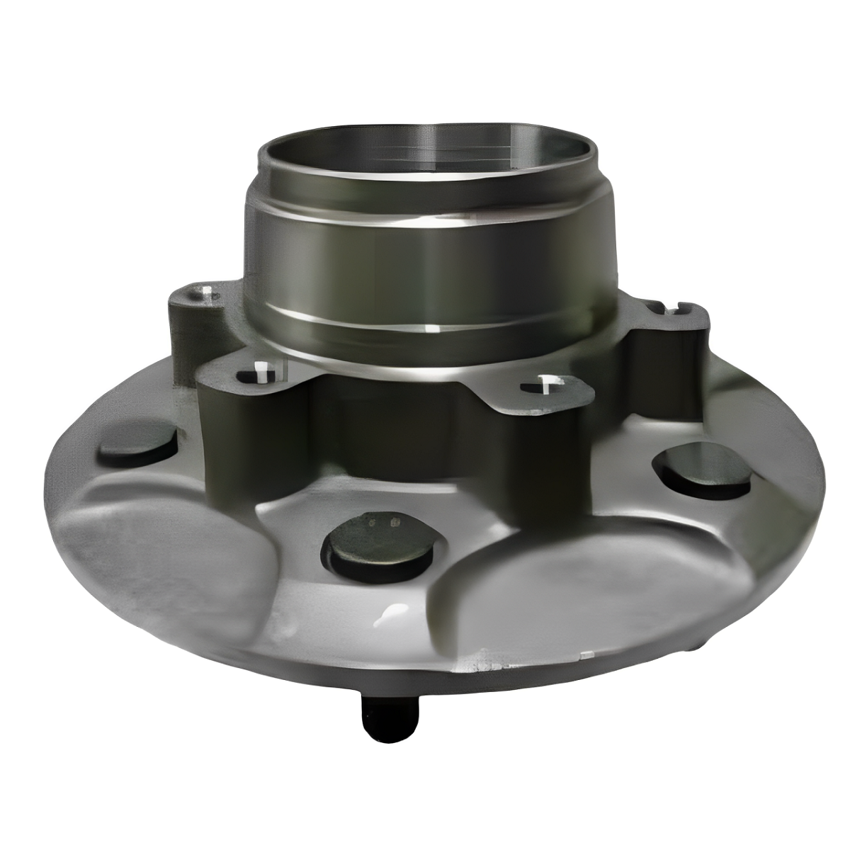 CUBO RODA DIANTEIRO SEM ROLAMENTO 6 FUROS BESTA GS 1997/2005