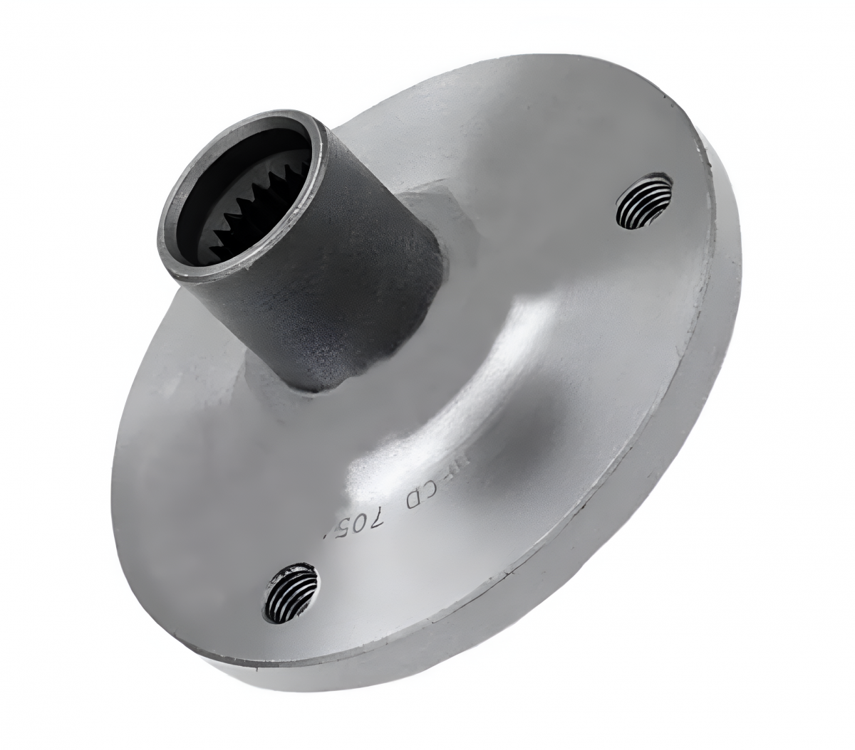 CUBO RODA DIANTEIRO SEM ROLAMENTO KWID 1.0 2017/2023 3 FUROS