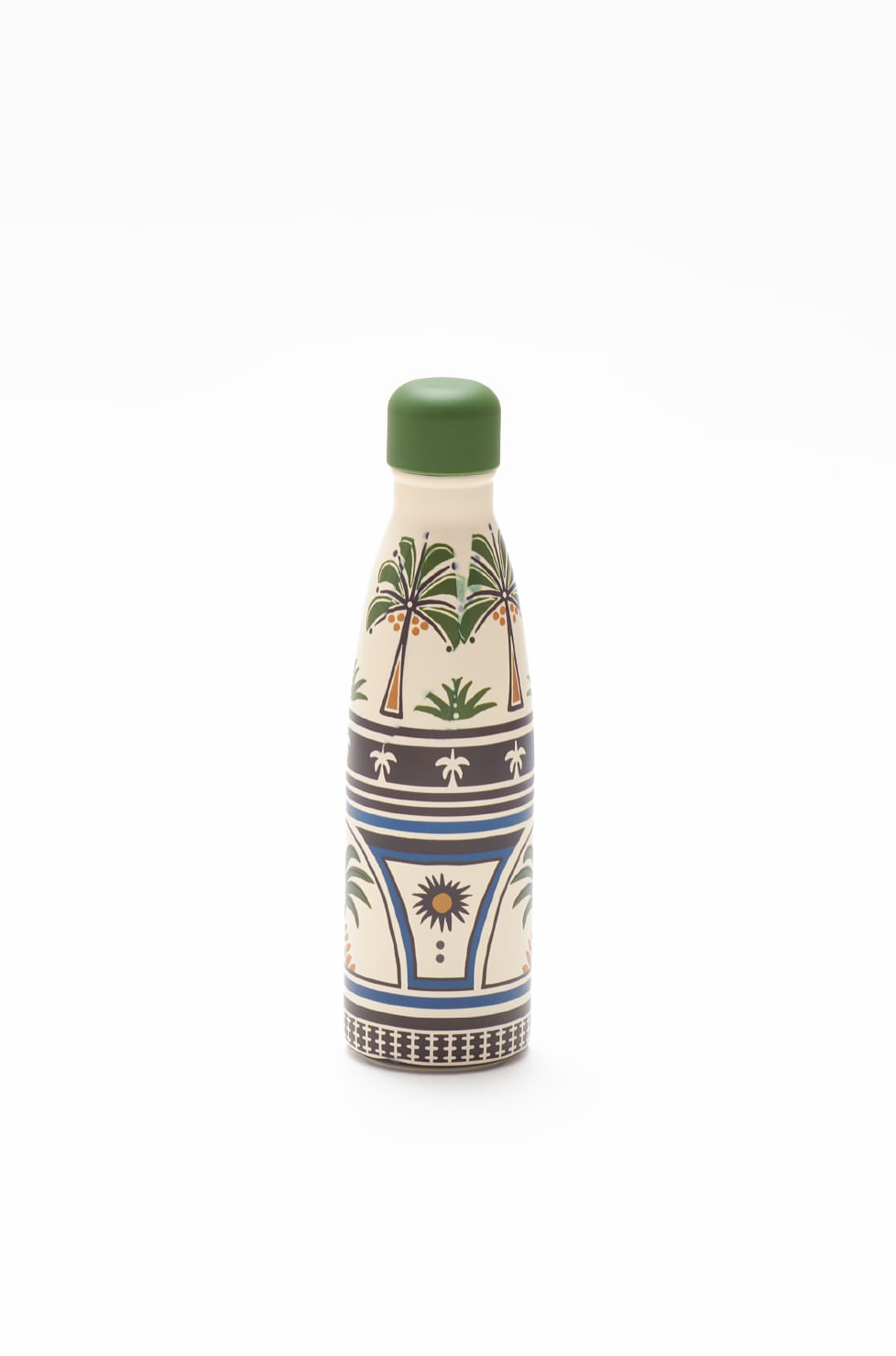 GARRAFA FARM GLUB GLUB 500ML JARDIM TROPICAL