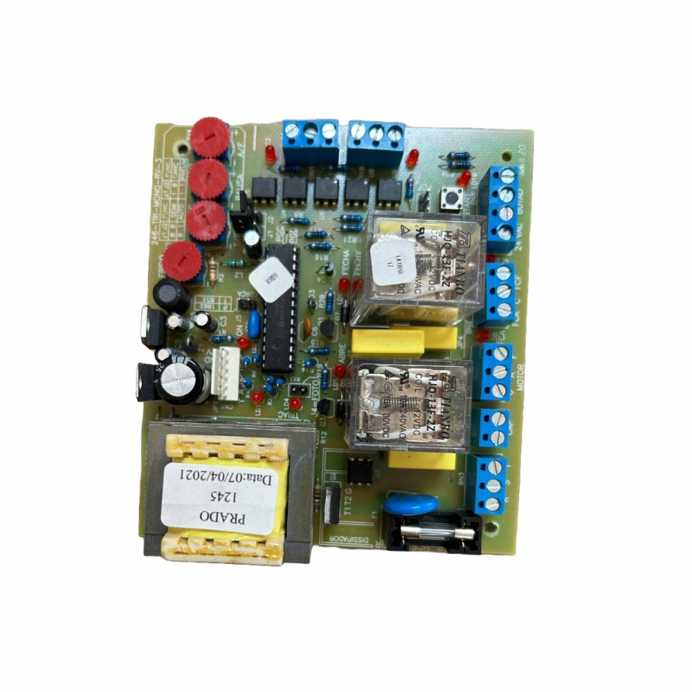 NICE CONTROLADOR TRI-MONO 10005888