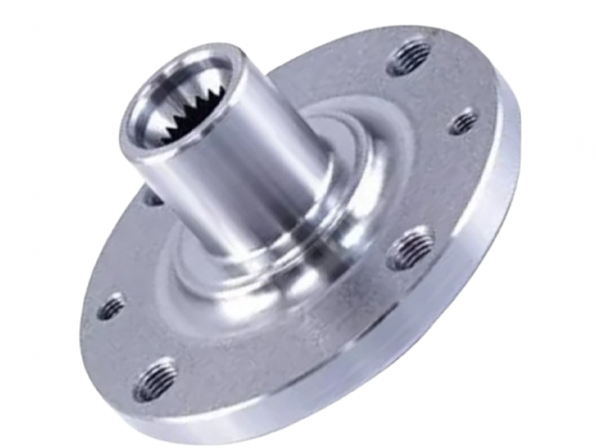 CUBO RODA DIANTEIRO LOGAN/SANDERO 1.0/1.6 8V/16V 2007/2009