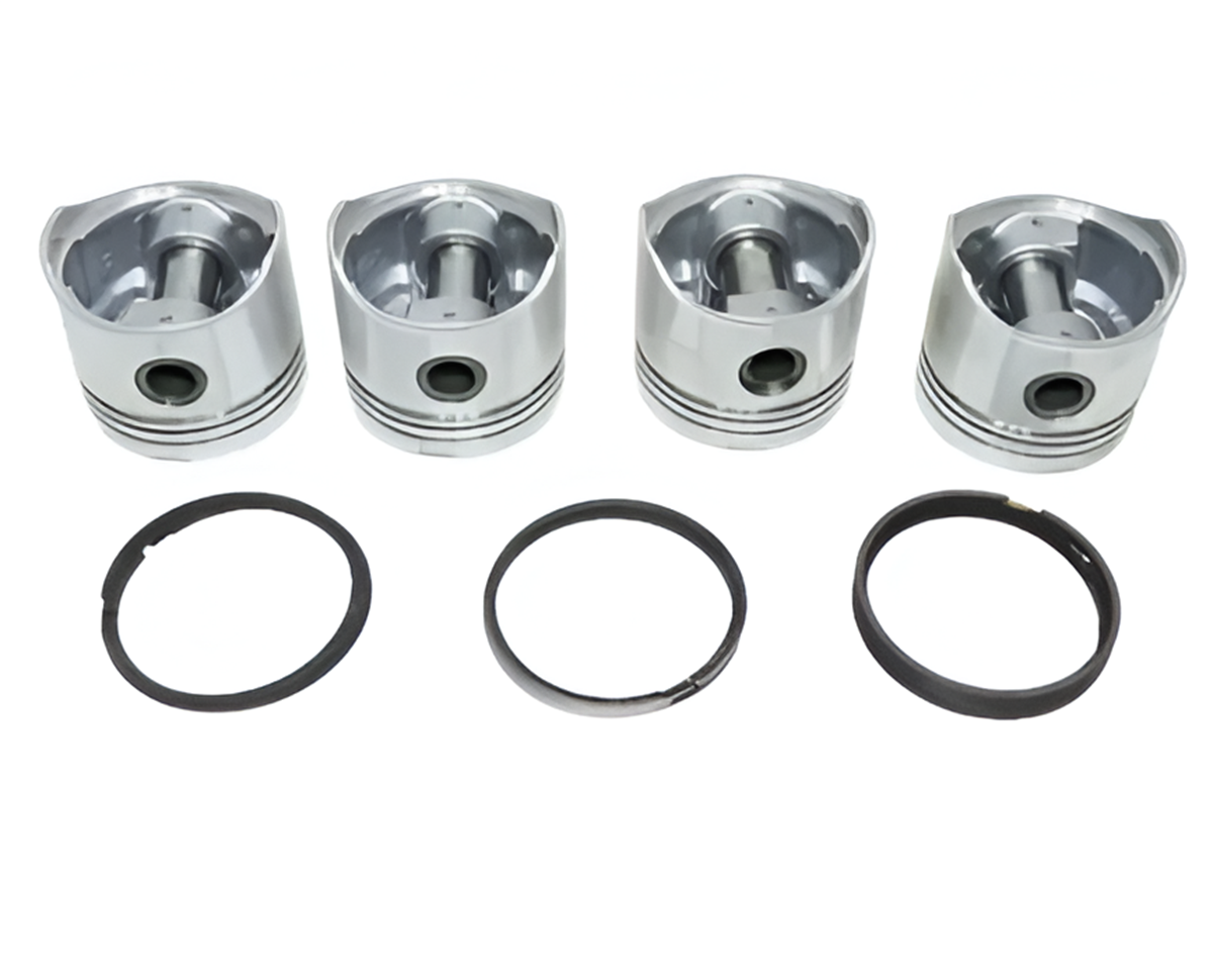 JOGO PISTAO E ANEL UNO/PALIO 2010/2011 FLEX 1.0 MOTOR HPP