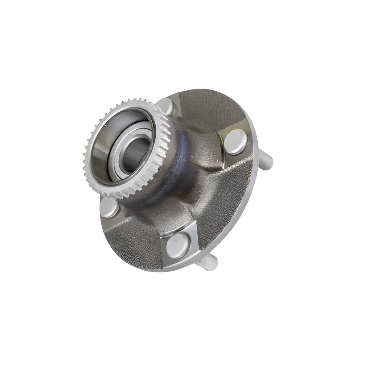 CUBO RODA TRASEIRO C/ABS 4 FUROS CHERY QQ 1.0/1.1 2011/2025
