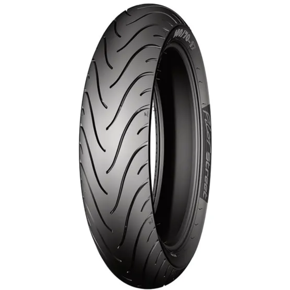 Pneu Michelin Pilot Sreet Traseiro | 140/ 70-17 CB 300 | CB Twister | Fazer 250 | Ninja