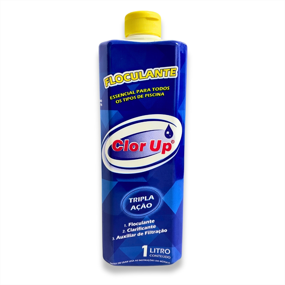 Floculante Clarificante Tripla Ação Clor Up 
