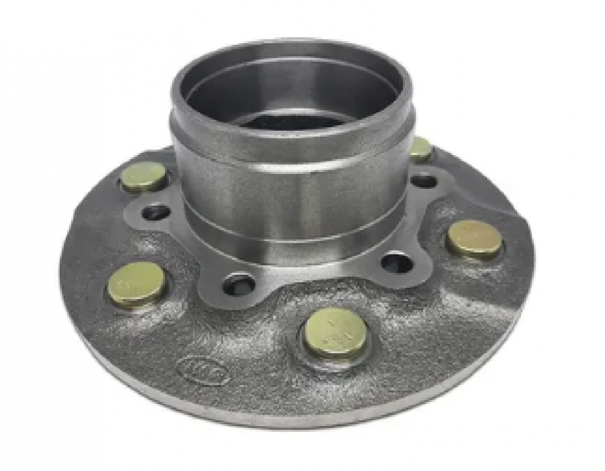 CUBO RODA DIANTEIRO SEM ROLAMENTO L200 4X4 6 FUROS 1992/2003