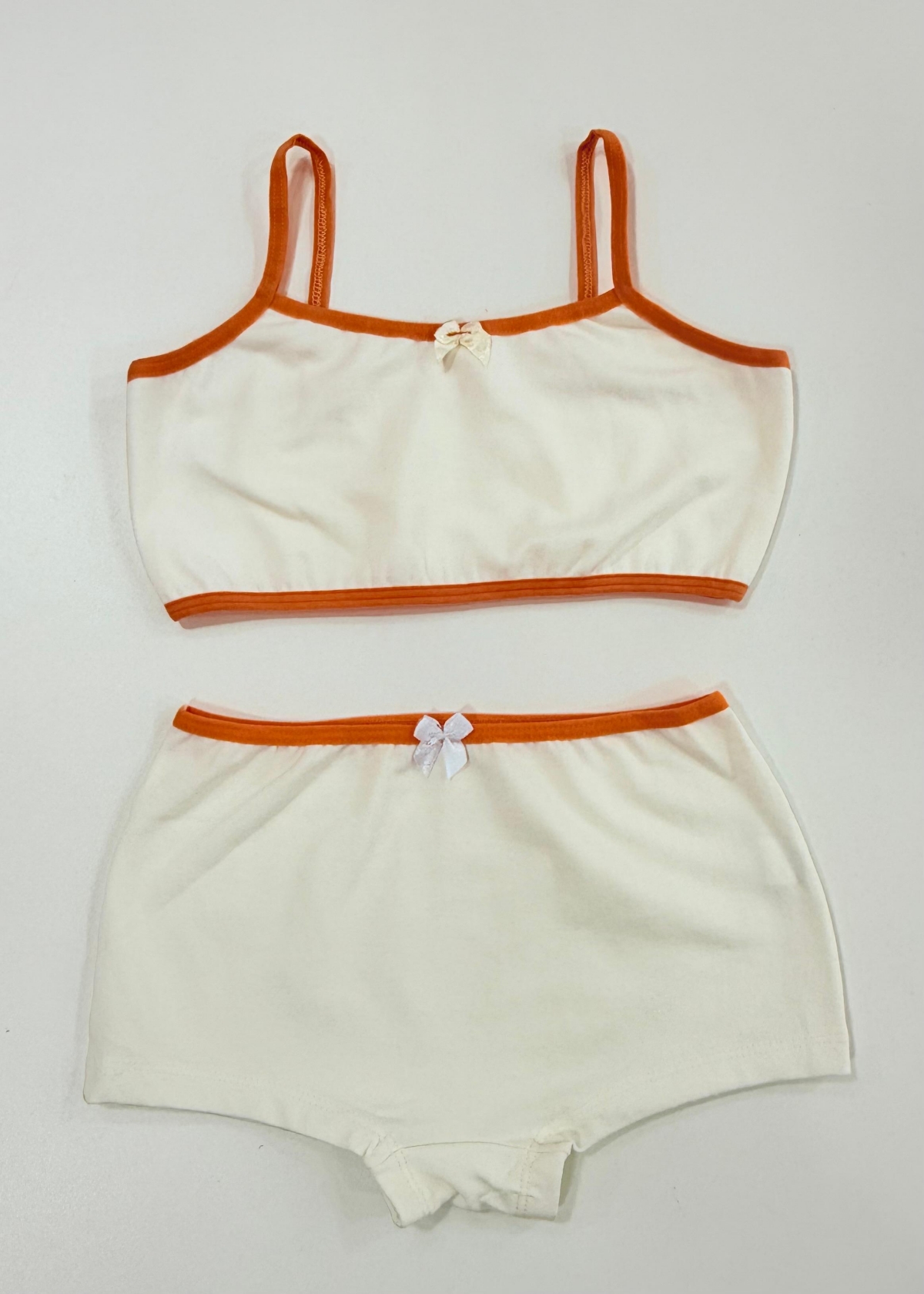 Kit Top + Calcinha Boxer Off