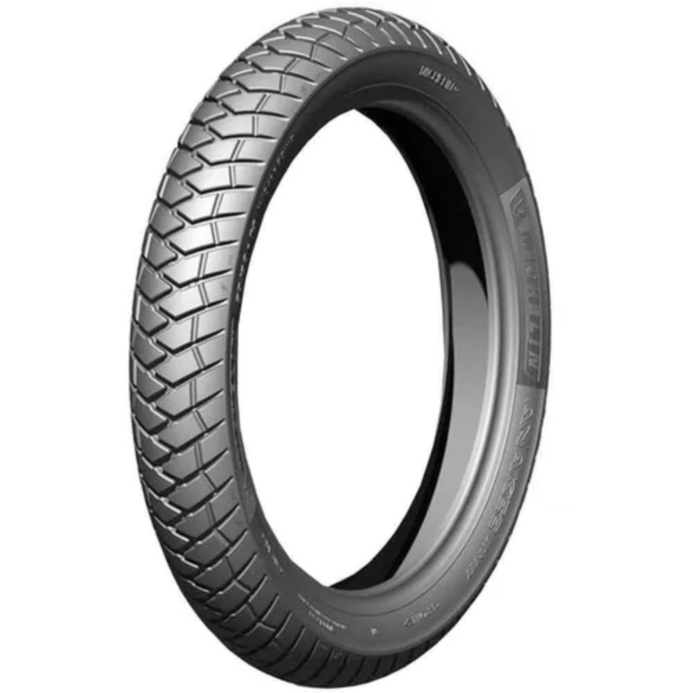 Pneu Michelin Anakee Street Dianteiro | 90/ 90-19 52P | Bros |XTZ