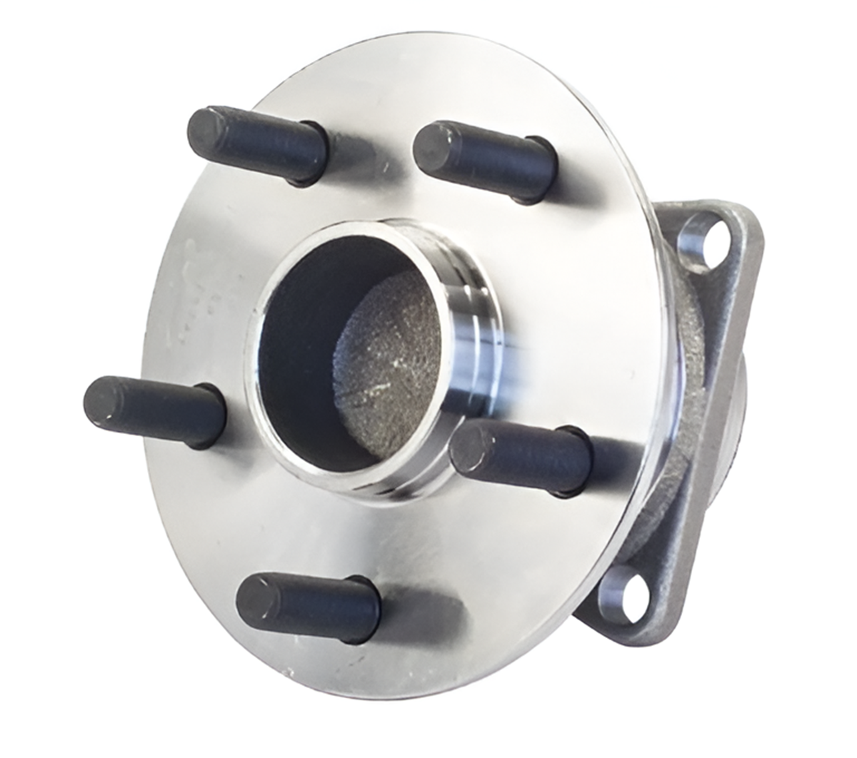 CUBO DE RODA TRASEIRA COROLLA 2009 A 2012 S/ABS 5 FUROS 