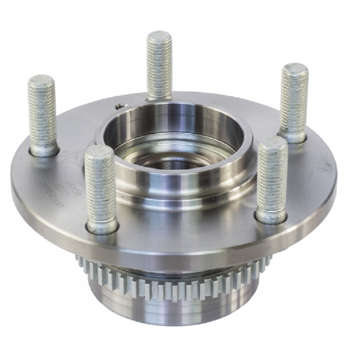 CUBO RODA TRASEIRO COM ABS TUCSON 2.0/2.7 FWD 2005/2009