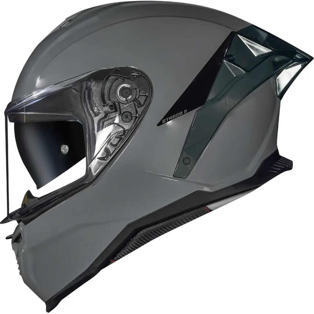 Capacete Norisk Strada II | Monocolor | Nardo Grey 