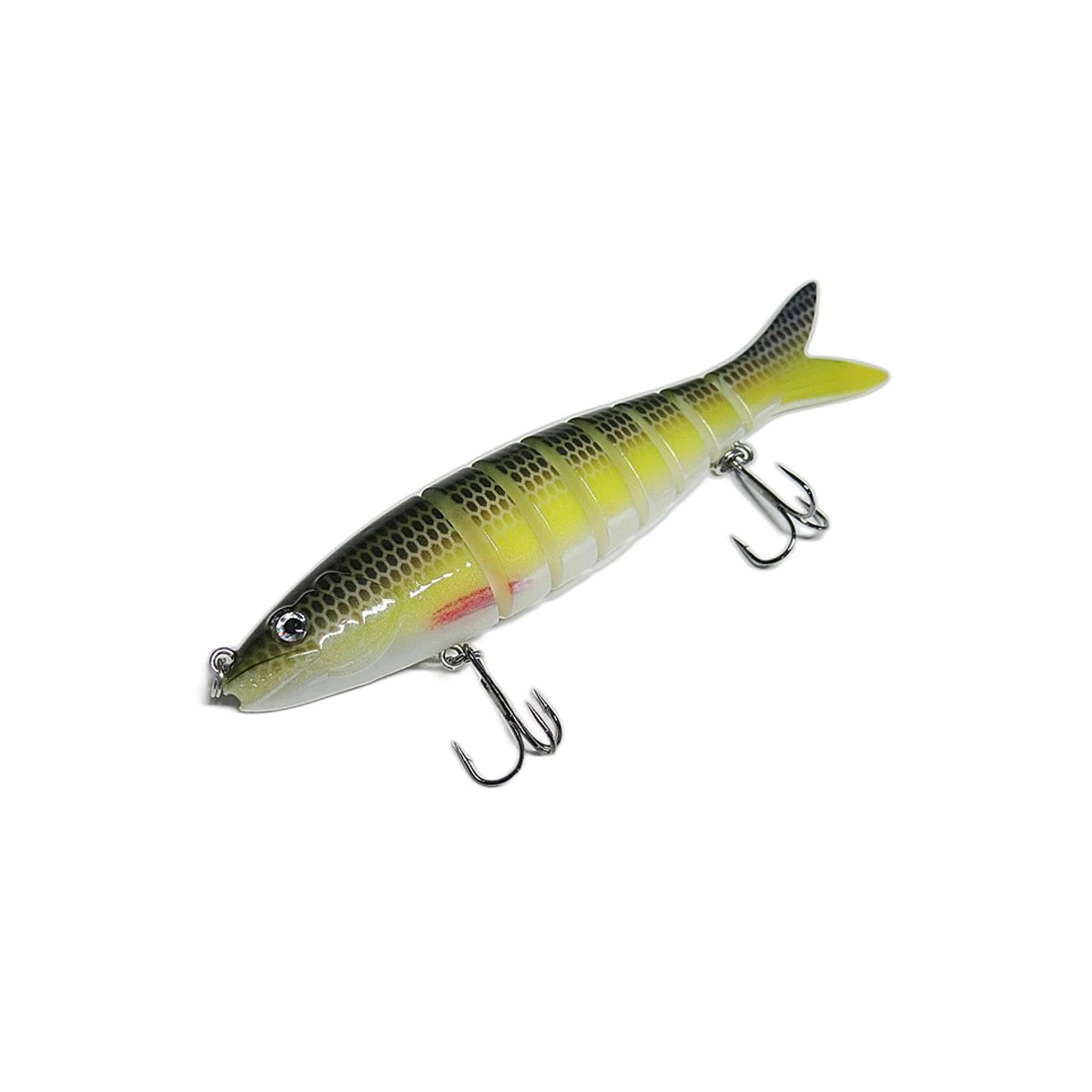 ISCA DEYU ARTICULADA 8 SEGMENTOS XH 62-10