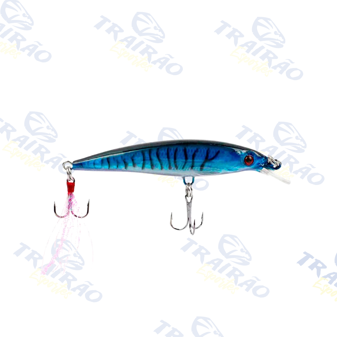 ISCA DEYU MINNOW FLOATING 9CM 8G