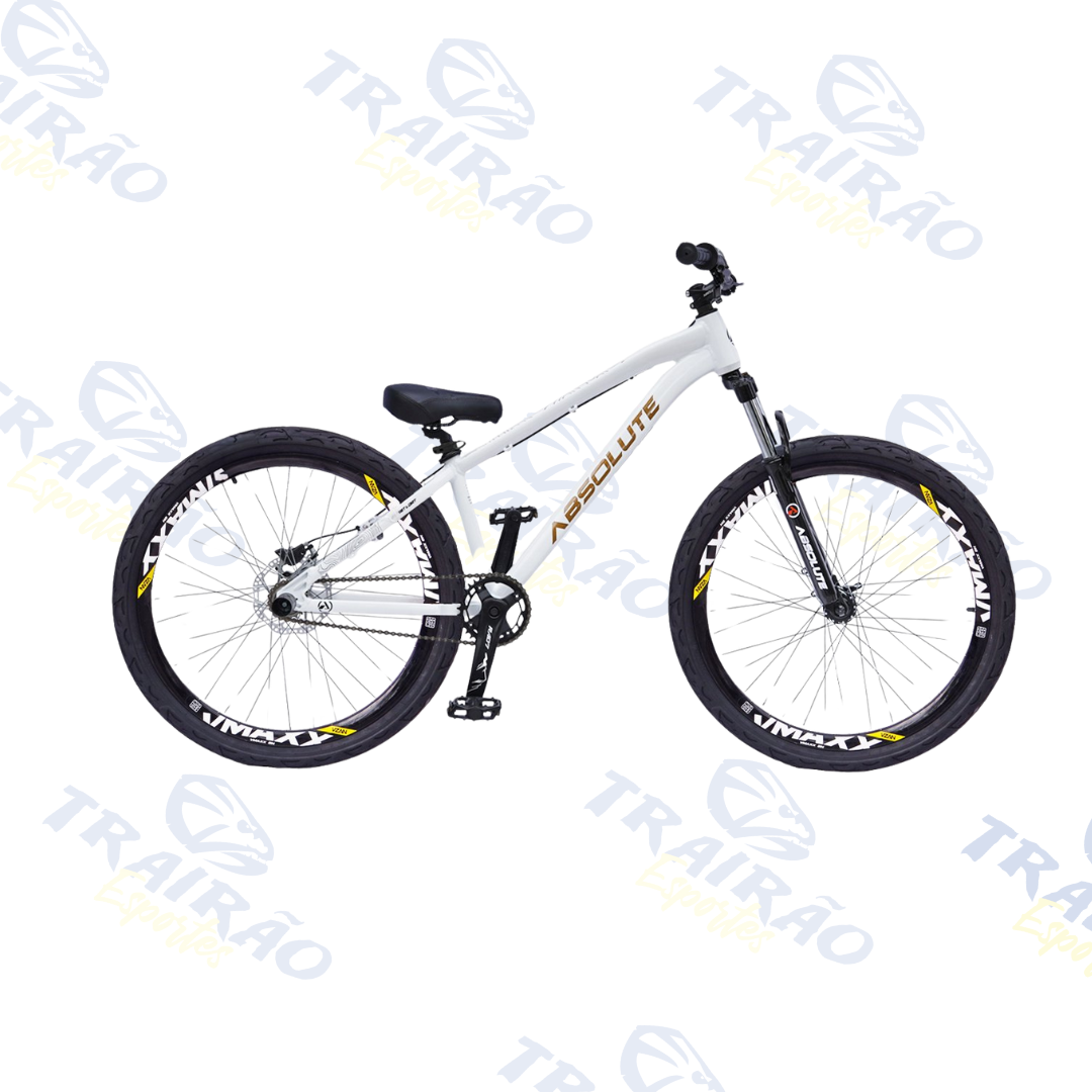 BICICLETA ARO 26 AL ABSOLUTE BRUTOS