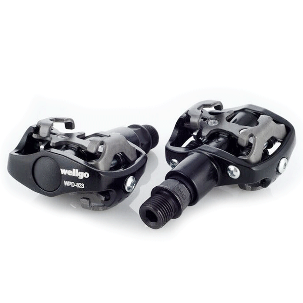 Pedal Wellgo Clip MTB 823