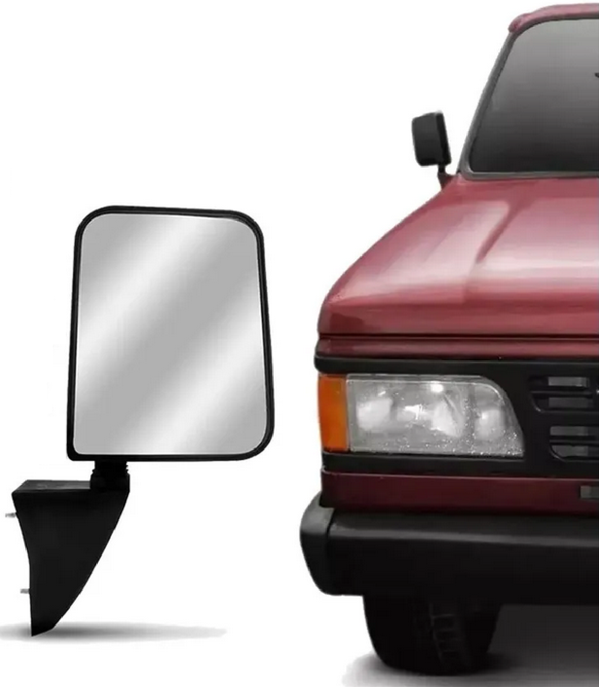RETROVISOR EXTERNO D20 1985 ATE 1991