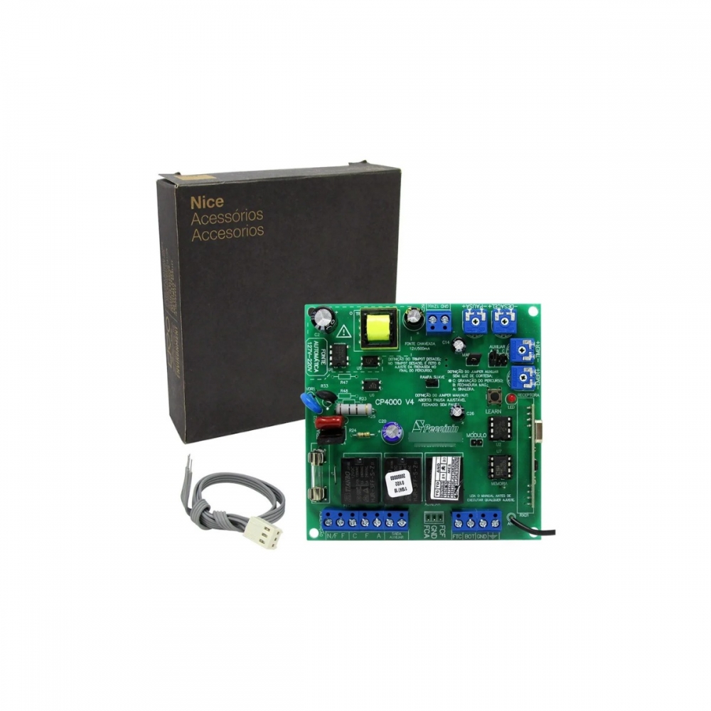 PEC CENTRAL CP4000 V2 20003212