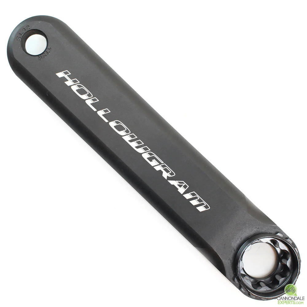 Pedivela Cannondale Hollowgram Si BB30 165 mm direita - KP305/165R