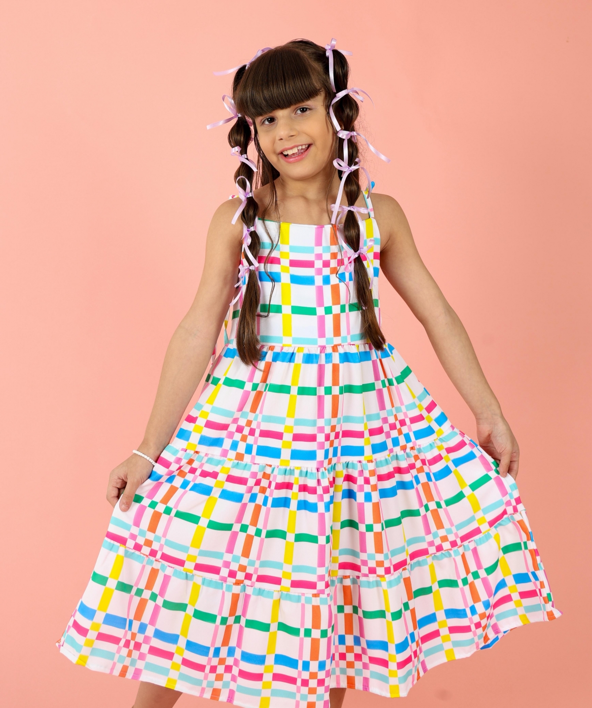Vestido Festa na Roça