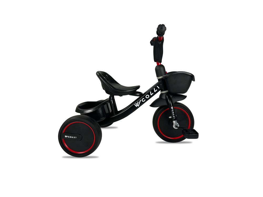 Bicicleta Colli Little Boy Aro 12 Quadro em Aço Carbono