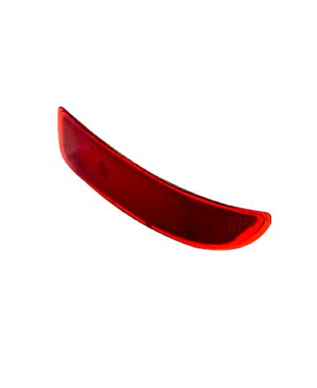 Refletor Parachoque Traseiro Corsa Hatch 2003 a 2012 LD