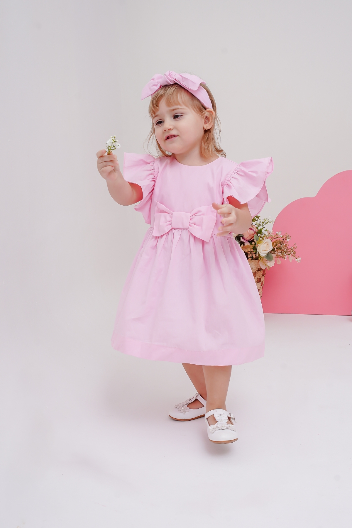 Vestido Adriana Baby