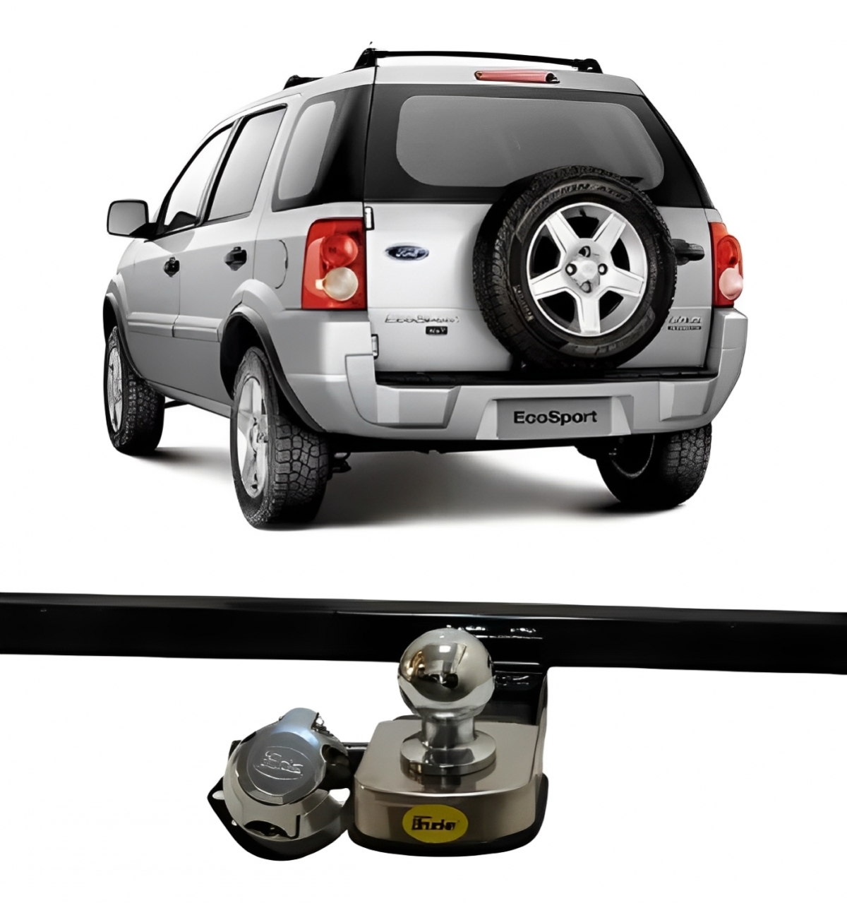 ENGATE BRUCKE FORD ECOSPORT 4X2 E 4X4 2003 ATE 2011 700 KG
