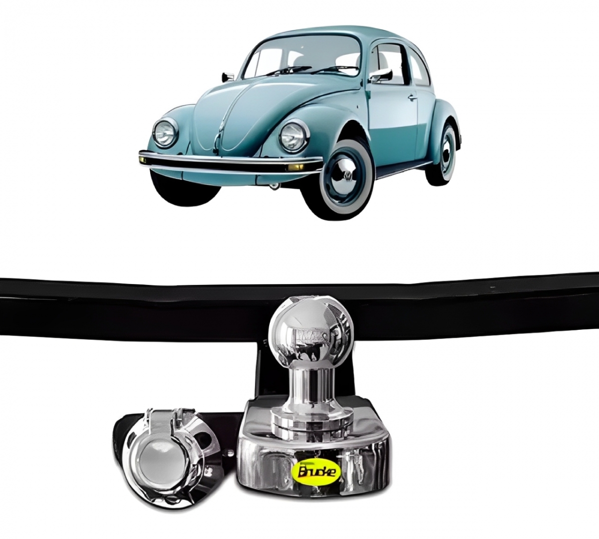 ENGATE BRUCKE VW FUSCA 1972 ATE 1994 700 KG