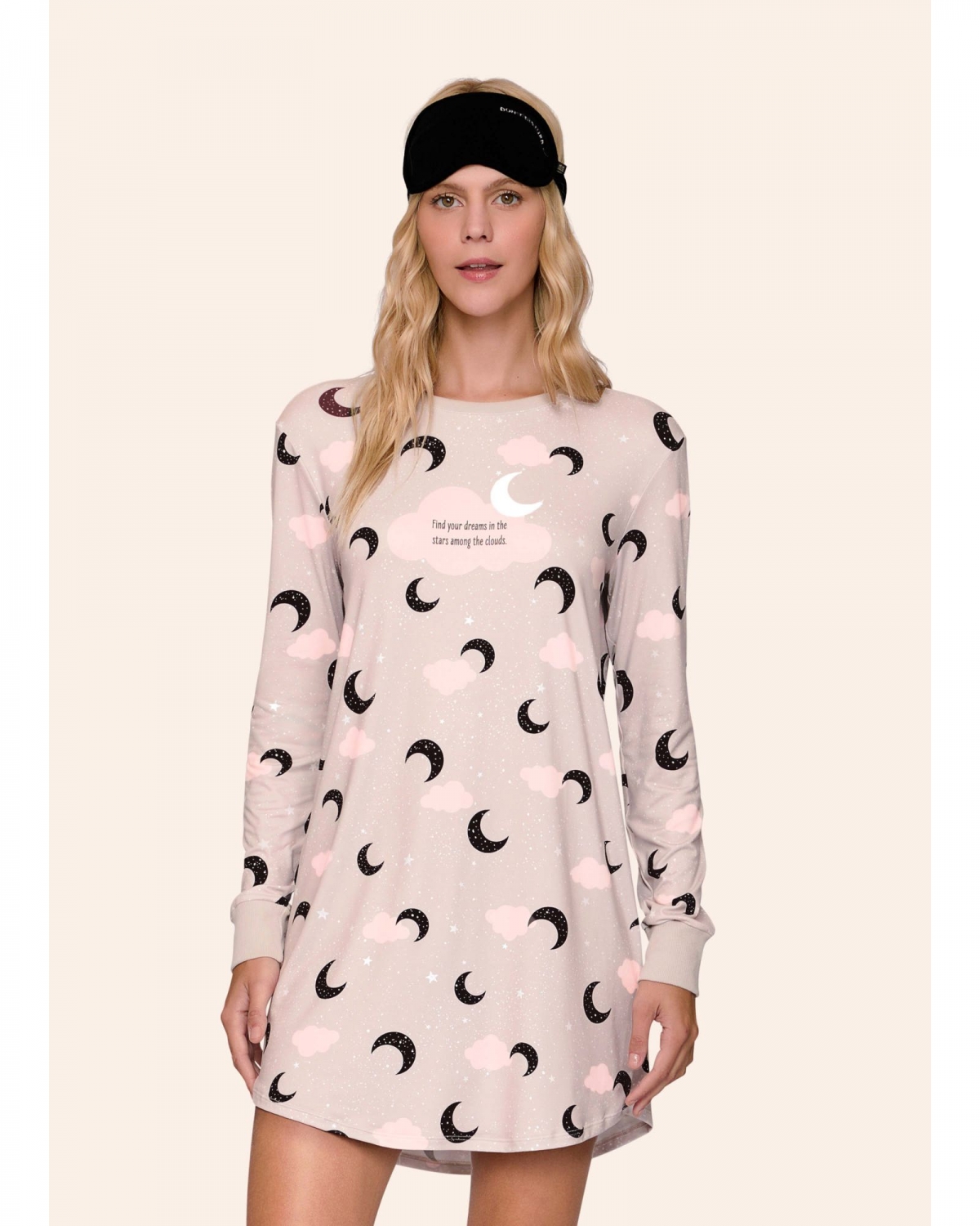 CAMISOLA MANGA LONGA SUBLIME TOUCH LUA - LUA LUÁ
