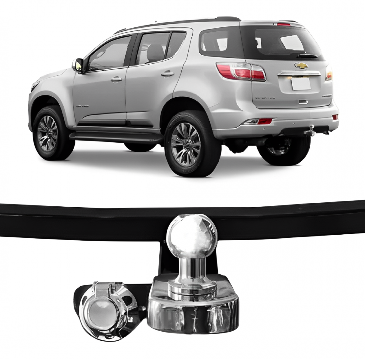 ENGATE BRUCKE GM TRAILBLAZER 2013 ATE 20121 NAO FURA 700 KG