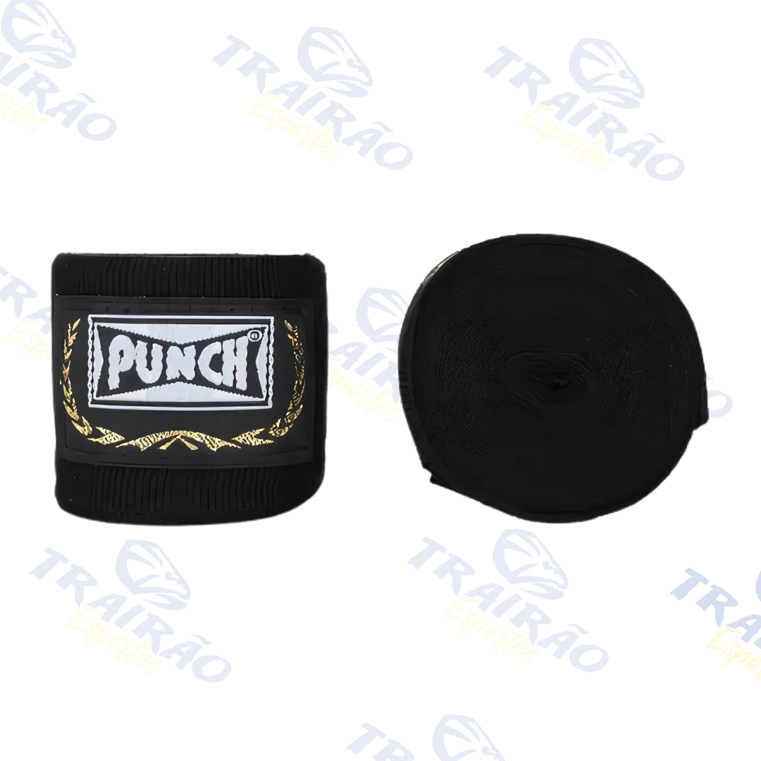 BANDAGEM ELASTICA PUNCH 3MT