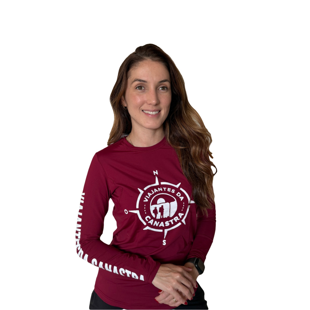 Camiseta Feminina UV 50+
