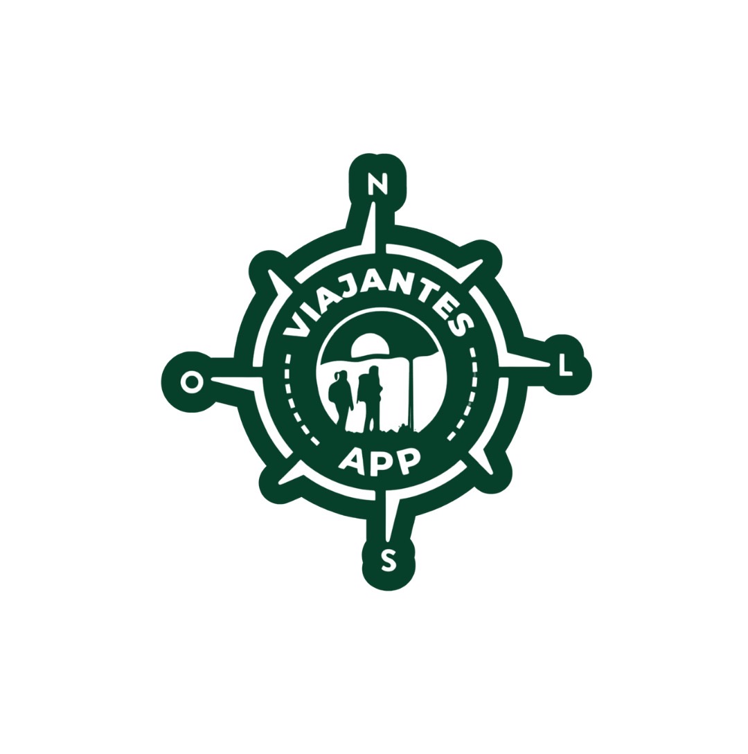 Adesivo Viajantes App Verde