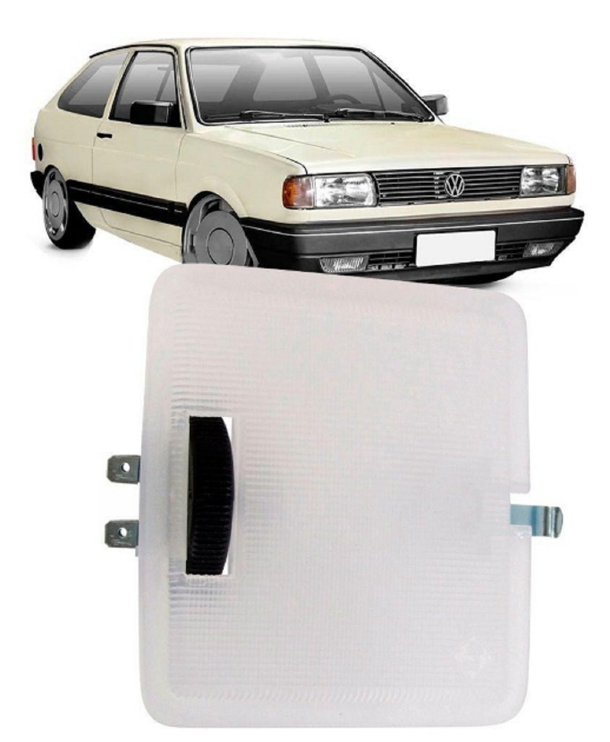 Lanterna Teto Gol/Santana/Passat 1980 A 1996 