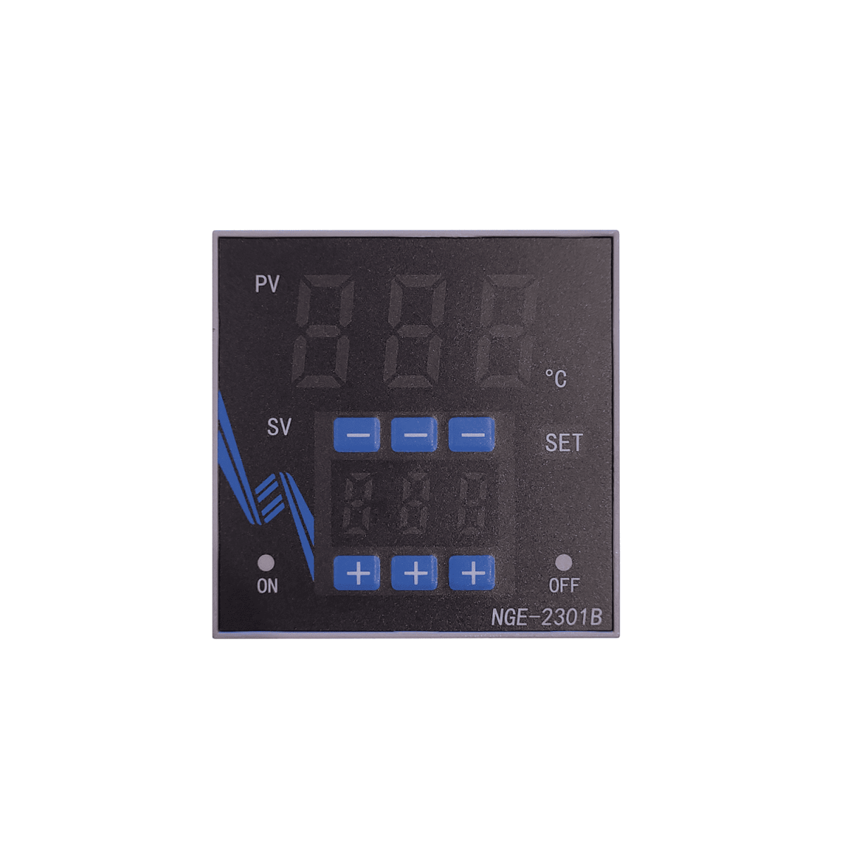 Controlador de Temperatura Digital para Seladora Automática Contínua