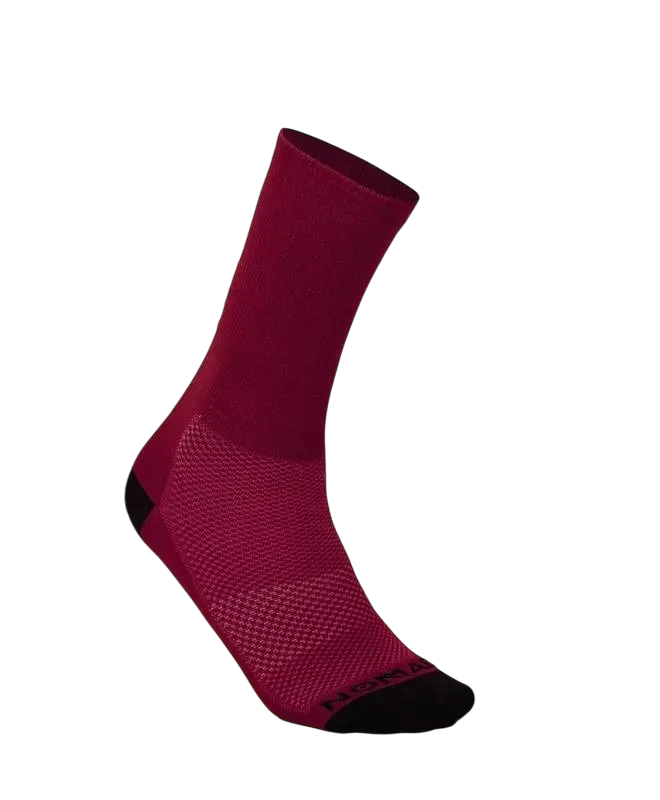 Meia Nomad Racing Apex- Vinho