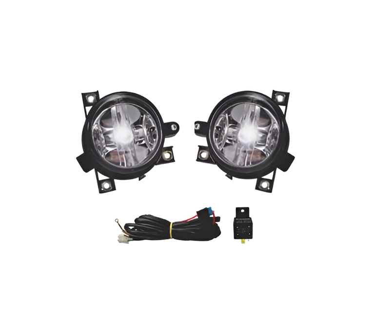 KIT FAROL AUXILIAR FOX CROSSFOX SPACEFOX 2003 ATE 2009